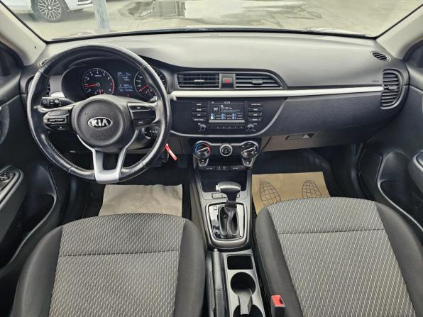 Kia Rio IV с пробегом 2019 года, цена 1 299 995 рублей, 134438 км, седан, Автокод Объявления