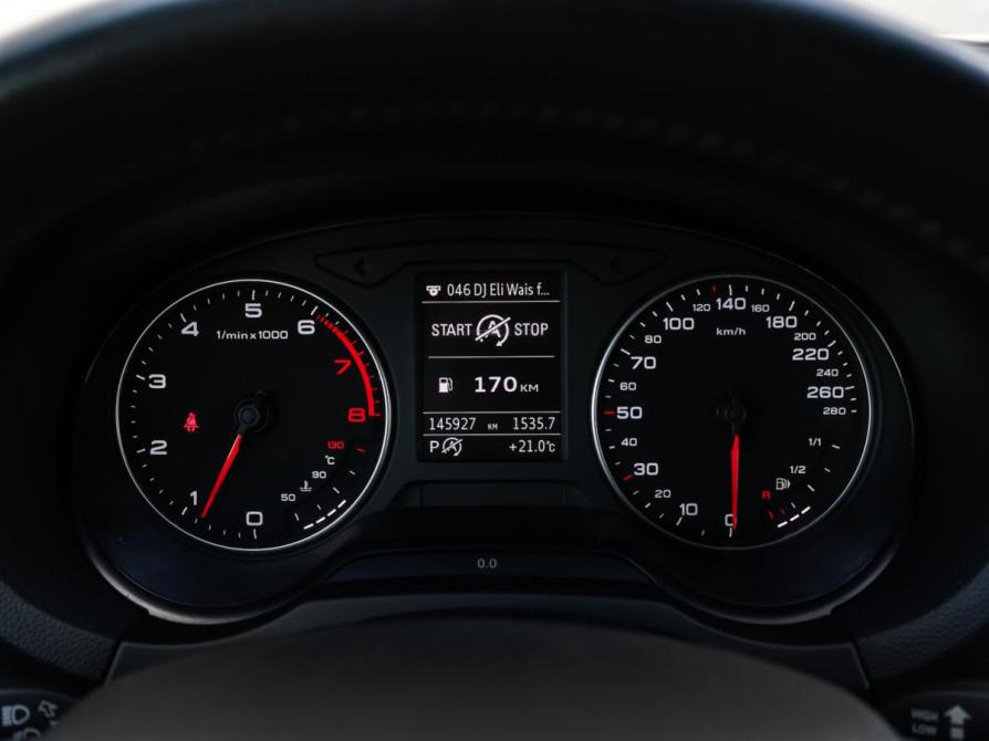 Audi A3 III (8V) Москва  - изображение 13