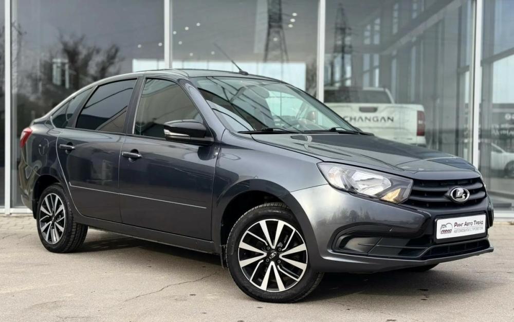 Lada (ВАЗ) Granta I Рестайлинг Воронеж  - изображение 4