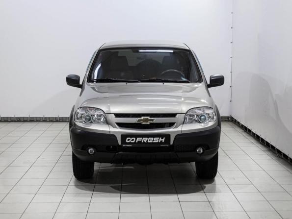 Chevrolet Niva I Рестайлинг с пробегом 2014 года, цена 599 000 рублей, 130708 км, внедорожник, Автокод Объявления