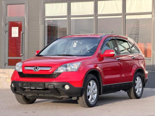 Honda CR-V III с пробегом 2008 года, цена 1 200 000 рублей, 196113 км, внедорожник, Автокод Объявления