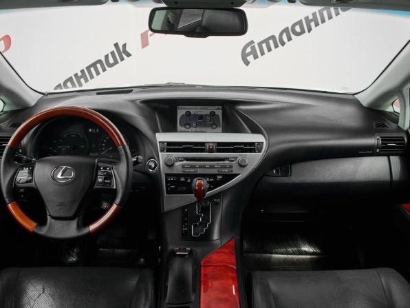Lexus RX III с пробегом 2011 года, цена 2 265 000 рублей, 260239 км, внедорожник, Автокод Объявления