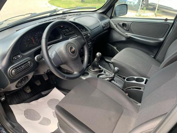 Chevrolet Niva I Рестайлинг с пробегом 2016 года, цена 769 900 рублей, 79054 км, внедорожник, Автокод Объявления