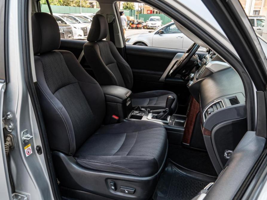 Toyota Land Cruiser Prado 150 Series Рестайлинг 1 Краснодар  - изображение 8