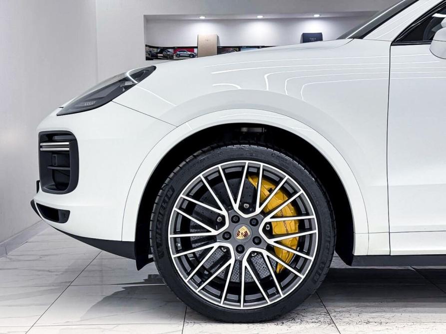 Porsche Cayenne III Уфа  - изображение 8