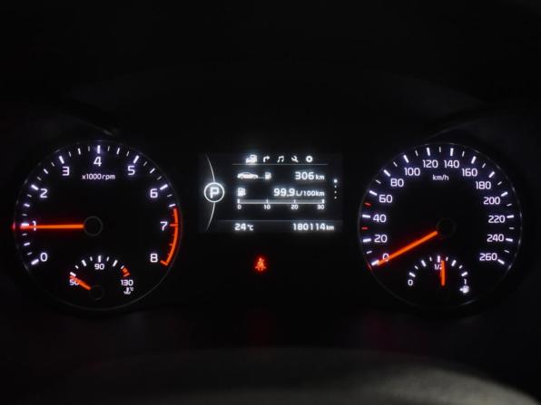 Kia Optima IV с пробегом 2017 года, цена 1 371 000 рублей, 180069 км, седан, Автокод Объявления