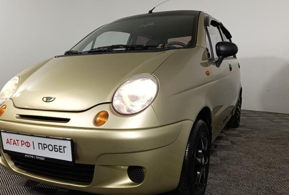 Daewoo Matiz I Рестайлинг Волгоград  - изображение 20
