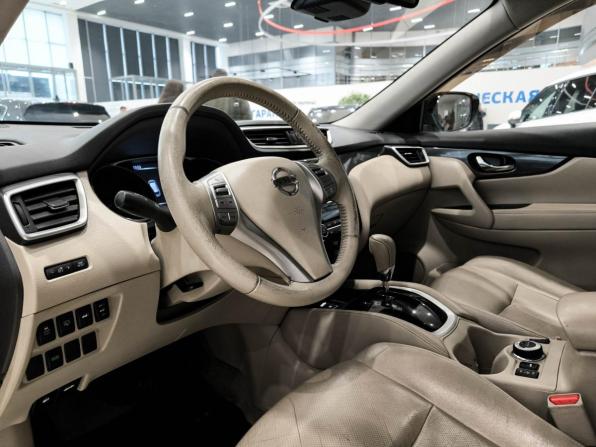 Nissan X-Trail III с пробегом 2015 года, цена 1 550 000 рублей, 217684 км, внедорожник, Автокод Объявления
