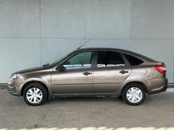 Lada (ВАЗ) Granta I Рестайлинг с пробегом 2019 года, цена 642 000 рублей, 69199 км, хэтчбек, Автокод Объявления