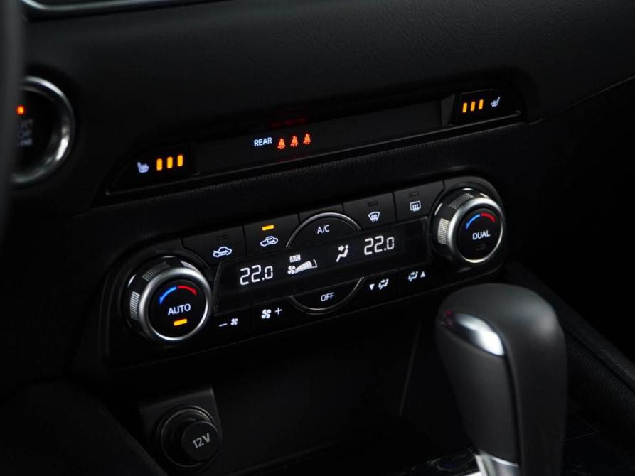 Mazda CX-5 II Рестайлинг Москва  - изображение 17