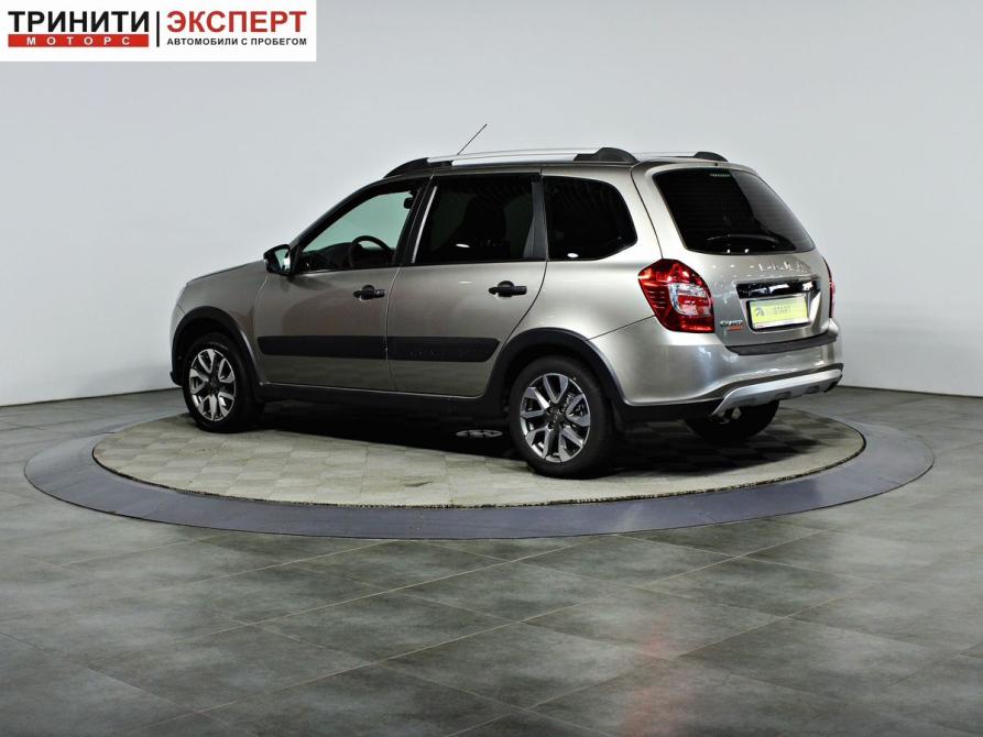 Lada (ВАЗ) Granta I Рестайлинг Белгород  - изображение 7