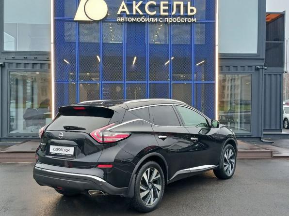 Nissan Murano III (Z52) с пробегом 2018 года, цена 2 659 000 рублей, 109000 км, внедорожник, Автокод Объявления