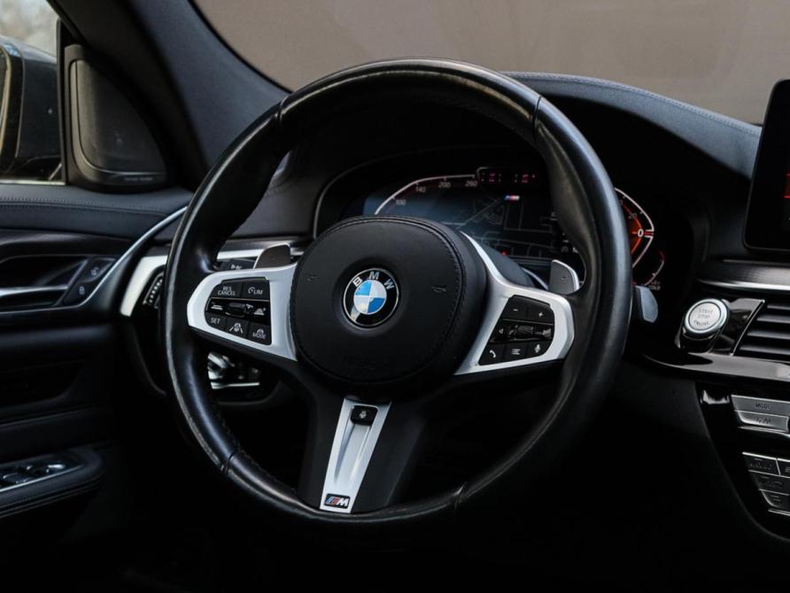 BMW 6 серии IV (G32) Рестайлинг Москва  - изображение 19