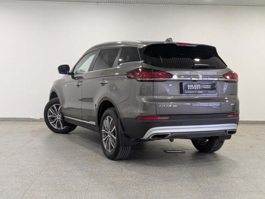 Geely Atlas Pro Москва  - изображение 26