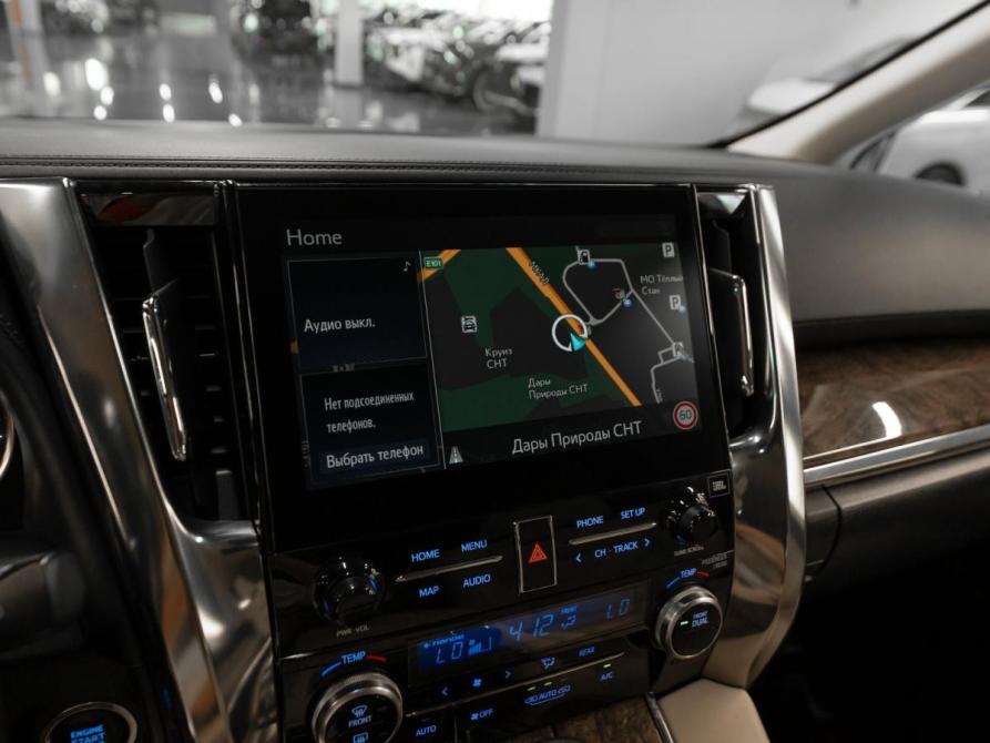 Toyota Alphard III Рестайлинг Москва  - изображение 26