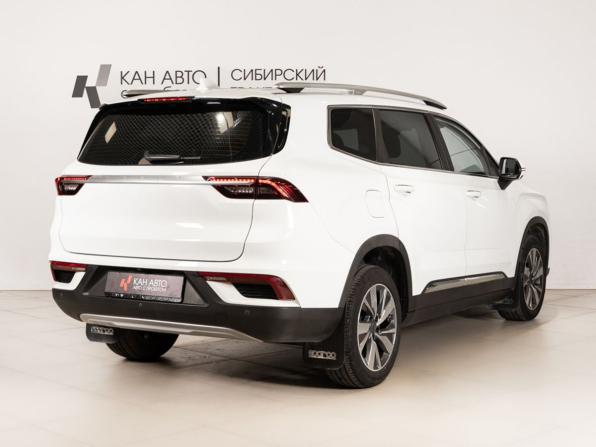 Geely Okavango I с пробегом 2021 года, цена 2 141 600 рублей, 72216 км, внедорожник, Автокод Объявления