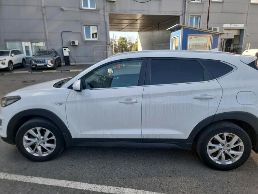 Hyundai Tucson III Рестайлинг Санкт-Петербург  - изображение 4