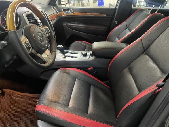 Jeep Grand Cherokee IV (WK2) с пробегом 2011 года, цена 1 435 000 рублей, 264000 км, внедорожник, Автокод Объявления