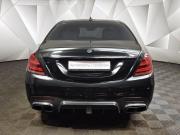 Mercedes-Benz S-Класс AMG III (W222 C217) Рестайлинг Москва  - изображение 36