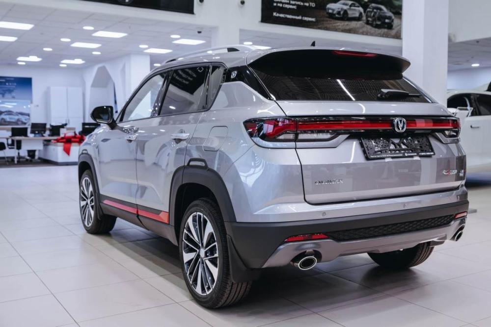 Changan CS35 Plus I Рестайлинг Нижний Новгород  - изображение 6