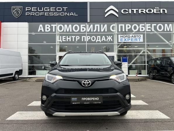 Toyota RAV4 IV (XA40) Рестайлинг с пробегом 2016 года, цена 2 140 000 рублей, 187597 км, внедорожник, Автокод Объявления
