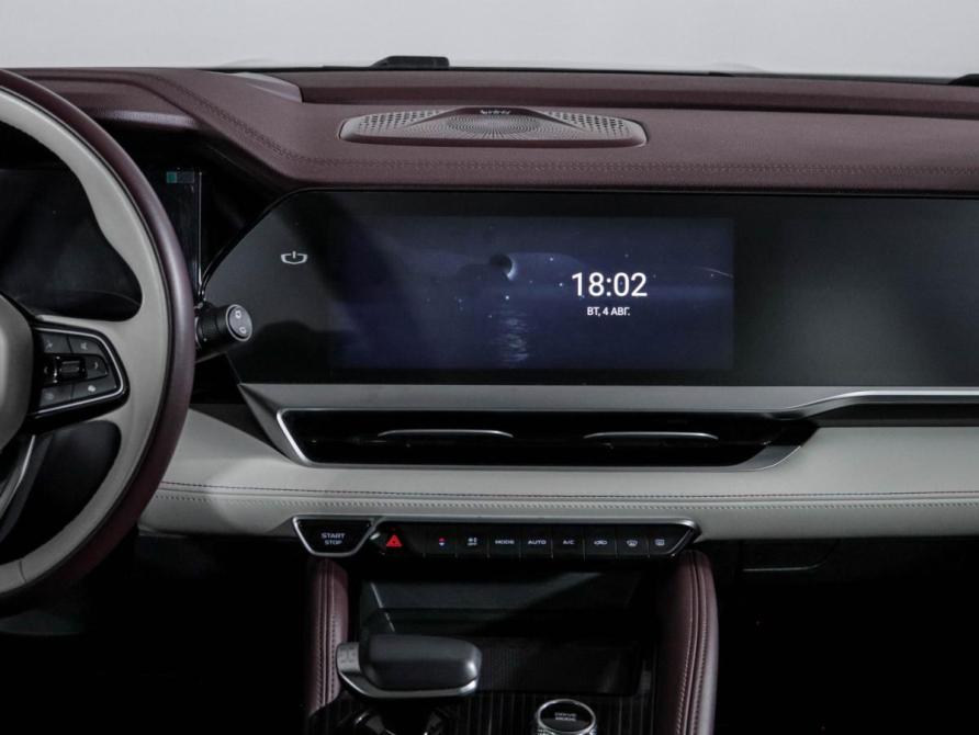 Geely Monjaro I Москва  - изображение 14