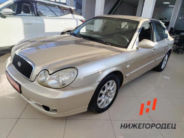 Hyundai Sonata IV (EF) Рестайлинг с пробегом 2004 года, цена 271 000 рублей, 256000 км, седан, Автокод Объявления