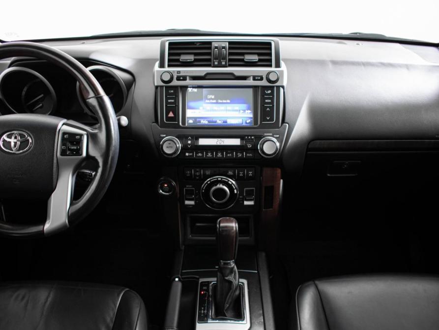 Toyota Land Cruiser Prado 150 Series Рестайлинг 1 Москва  - изображение 15