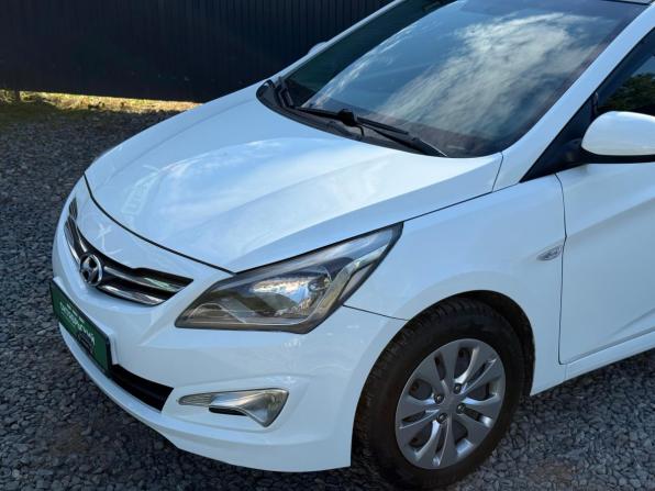 Hyundai Solaris I Рестайлинг с пробегом 2016 года, цена 649 000 рублей, 233235 км, седан, Автокод Объявления