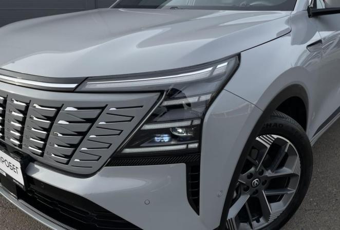 Changan CS75 Plus IV с пробегом 2025 года, цена 3 490 000 рублей, 7332 км, внедорожник, Автокод Объявления
