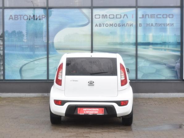 Kia Soul I Рестайлинг с пробегом 2013 года, цена 750 000 рублей, 164000 км, хэтчбек, Автокод Объявления