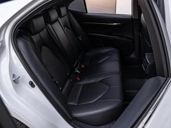 Toyota Camry VIII (XV70) с пробегом 2019 года, цена 2 380 000 рублей, 109027 км, седан, Автокод Объявления