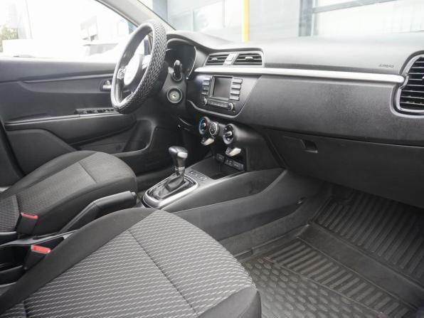 Kia Rio IV с пробегом 2019 года, цена 1 418 350 рублей, 118749 км, хэтчбек, Автокод Объявления