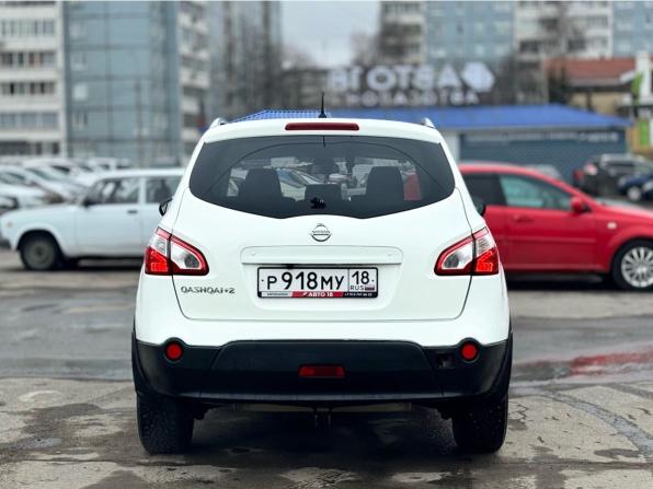 Nissan Qashqai+2 I Рестайлинг с пробегом 2012 года, цена 1 249 000 рублей, 251359 км, внедорожник, Автокод Объявления