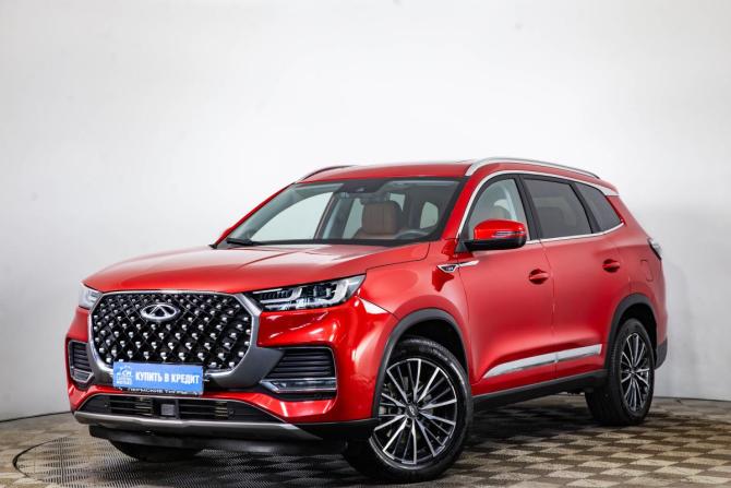 Chery Tiggo 8 Pro Max I с пробегом 2022 года, цена 2 749 000 рублей, 65896 км, внедорожник, Автокод Объявления