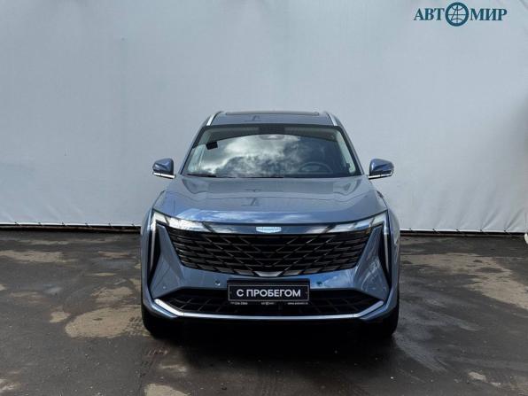 Geely Atlas II с пробегом 2024 года, цена 3 000 000 рублей, 32256 км, внедорожник, Автокод Объявления