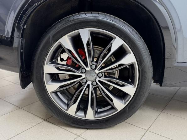 Geely Tugella I Рестайлинг с пробегом 2023 года, цена 2 965 000 рублей, 43637 км, внедорожник, Автокод Объявления
