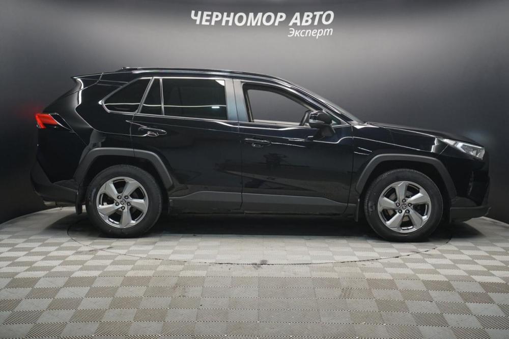 Toyota RAV4 V (XA50) Крым  - изображение 6
