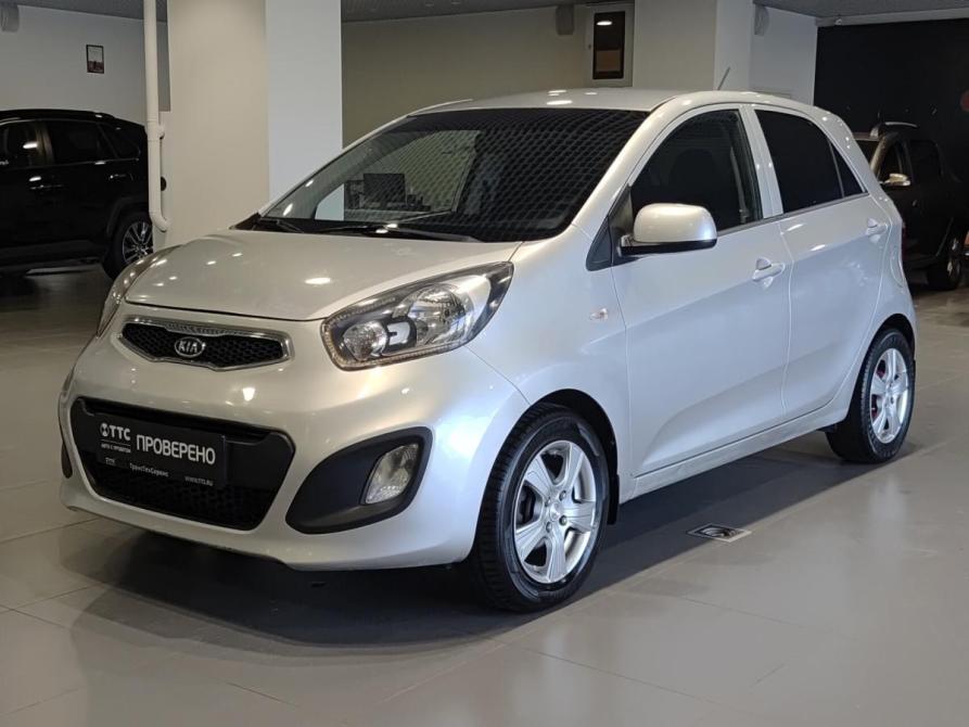 Kia Picanto II Казань  - изображение 1