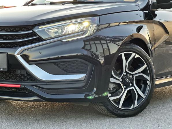 Lada (ВАЗ) Vesta I Рестайлинг (NG) с пробегом 2024 года, цена 1 650 000 рублей, 37365 км, седан, Автокод Объявления