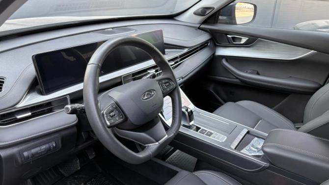 Chery Tiggo 7 Pro Max I с пробегом 2023 года, цена 1 995 000 рублей, 16526 км, внедорожник, Автокод Объявления