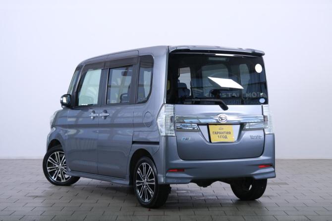 Daihatsu Tanto III с пробегом 2014 года, цена 939 000 рублей, 148000 км, микровэн, Автокод Объявления