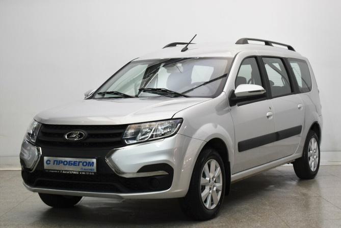 Lada (ВАЗ) Largus I Рестайлинг с пробегом 2025 года, цена 1 795 000 рублей, 82 км, универсал, Автокод Объявления