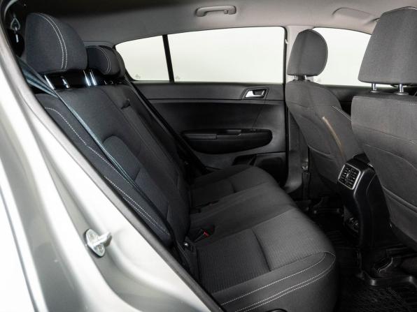 Kia Sportage IV с пробегом 2017 года, цена 2 078 000 рублей, 95118 км, внедорожник, Автокод Объявления
