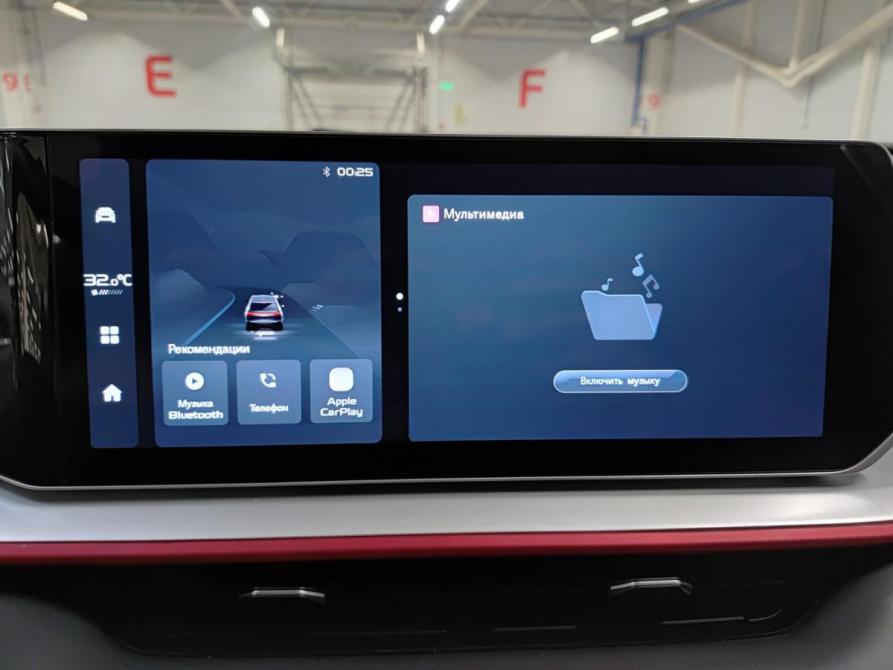 Geely Coolray I Рестайлинг Казань  - изображение 18