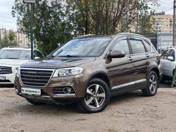 Haval H6 I с пробегом 2019 года, цена 1 469 000 рублей, 130000 км, внедорожник, Автокод Объявления