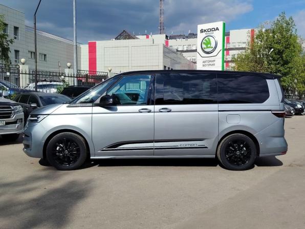 Volkswagen Multivan T7 с пробегом 2025 года, цена 9 990 000 рублей, 1218 км, минивэн, Автокод Объявления