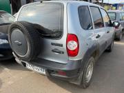 Chevrolet Niva I Рестайлинг Киров  - изображение 4