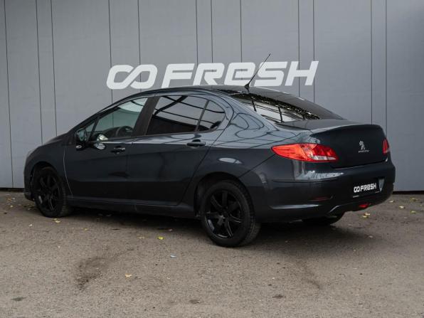 Peugeot 408 I с пробегом 2013 года, цена 529 000 рублей, 123931 км, седан, Автокод Объявления