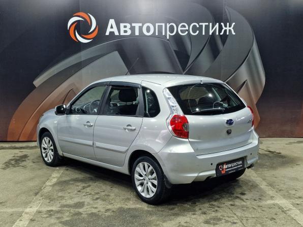 Datsun mi-DO с пробегом 2016 года, цена 540 000 рублей, 78000 км, хэтчбек, Автокод Объявления